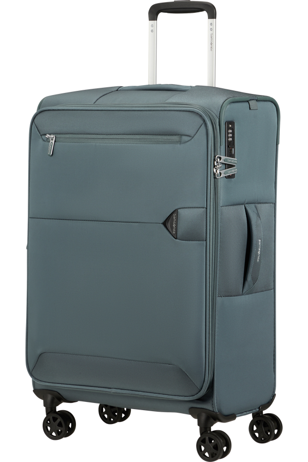 Samsonite Urbify Spinner Expandable 68cm  Dusty Blue