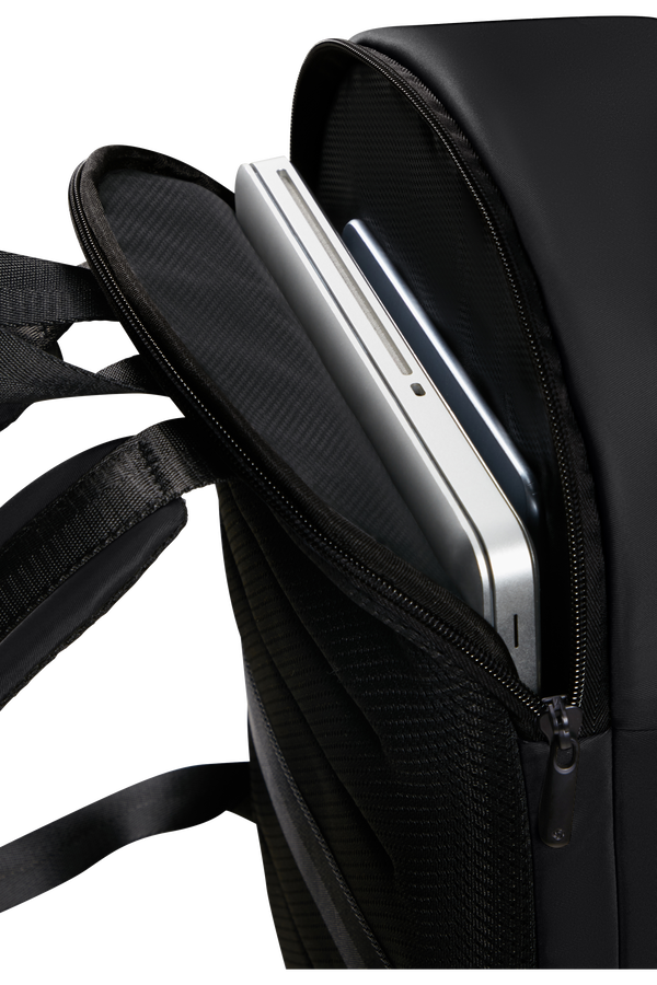 Samsonite Relyon Backpack S 14.1''  Schwarz Samsonite Relyon Backpack S 14.1''  Schwarz