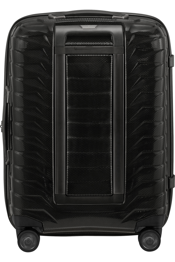 Samsonite Proxis Spinner Expandable 55cm  Schwarz