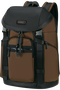 Samsonite Relyon Backpack M 15.6'' with flap  Braun