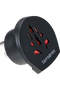 Samsonite Travel Accessories World to usa Adaptor Schwarz