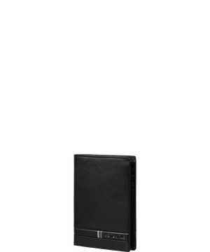 Flagged Slg Geldb&ouml;rse 12.6 x 8.9 x 2 cm