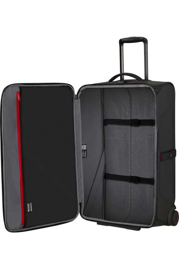 Samsonite Ecodiver DUFFLE/WH 67/24  Schwarz Samsonite Ecodiver DUFFLE/WH 67/24  Schwarz