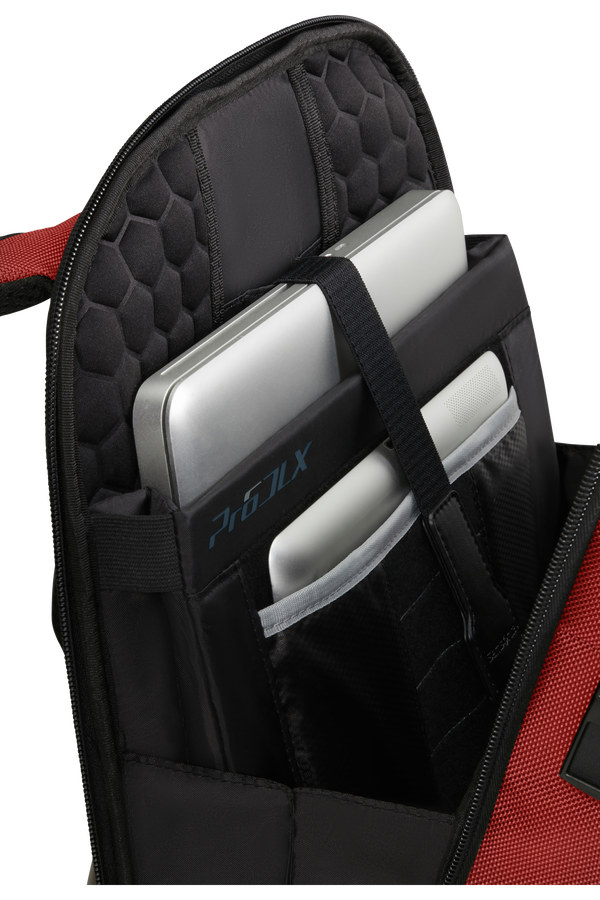 Samsonite Pro-Dlx 6 Backpack 15.6'  Rot