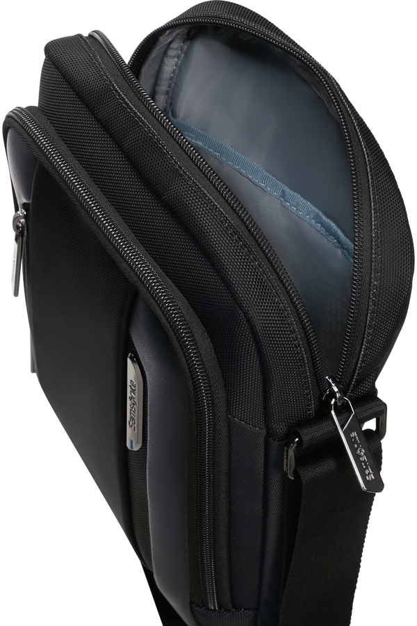 Samsonite Spectrolite 4.0 Sacks Tablet Crossover M  Schwarz Samsonite Spectrolite 4.0 Sacks Tablet Crossover M  Schwarz