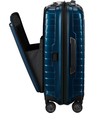 Proxis Trolley mit 4 Rollen erweiterbar 55cm 55 x 40 x 23/26 cm | 2.8 kg Proxis Trolley mit 4 Rollen erweiterbar 55cm 55 x 40 x 23/26 cm | 2.8 kg