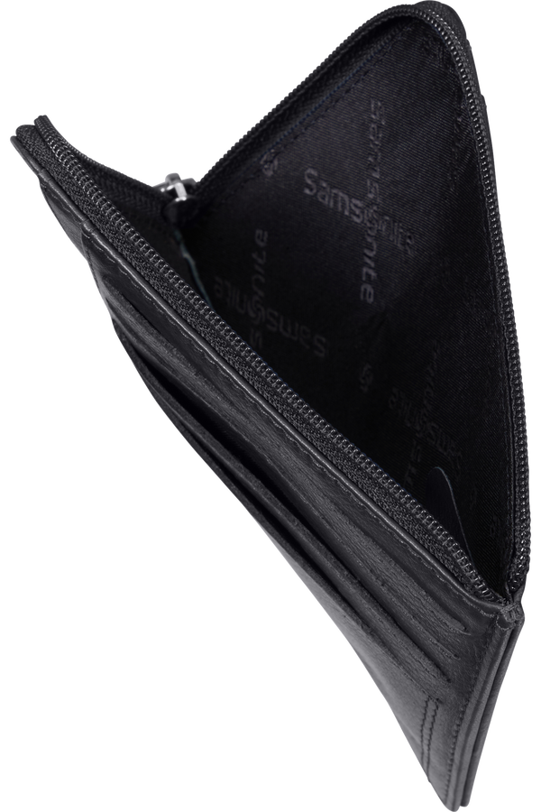 Samsonite Attack 2 Slg 702 - 8CC H + Z COMP  Schwarz Samsonite Attack 2 Slg 702 - 8CC H + Z COMP  Schwarz