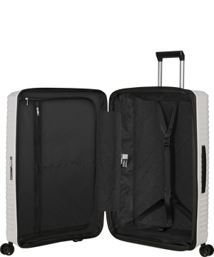 Upscape Trolley mit 4 Rollen erweiterbar 75cm 75 x 51 x 30/33 cm | 3.4 kg