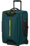 Samsonite Ecodiver DUFFLE/WH 55/20 BACKPACK  Dark Teal/Lime