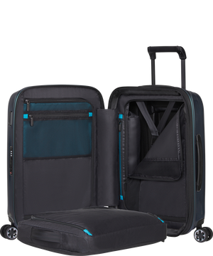 Nexis Trolley mit 4 Rollen erweiterbar 55cm 55 x 35 x 25/28 cm | 2.5 kg
