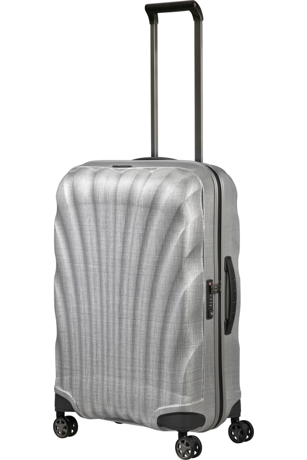Samsonite C-Lite SPINNER 69/25 LTD 69cm  Aluminium