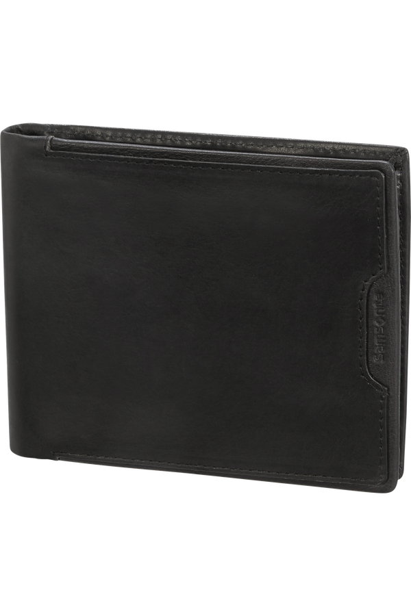 Samsonite Oleo Slg 015 - B 4CC+2C+C  Schwarz