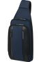 Samsonite Spectrolite 4.0 Sacks Slingbag  Blau Samsonite Spectrolite 4.0 Sacks Slingbag  Blau