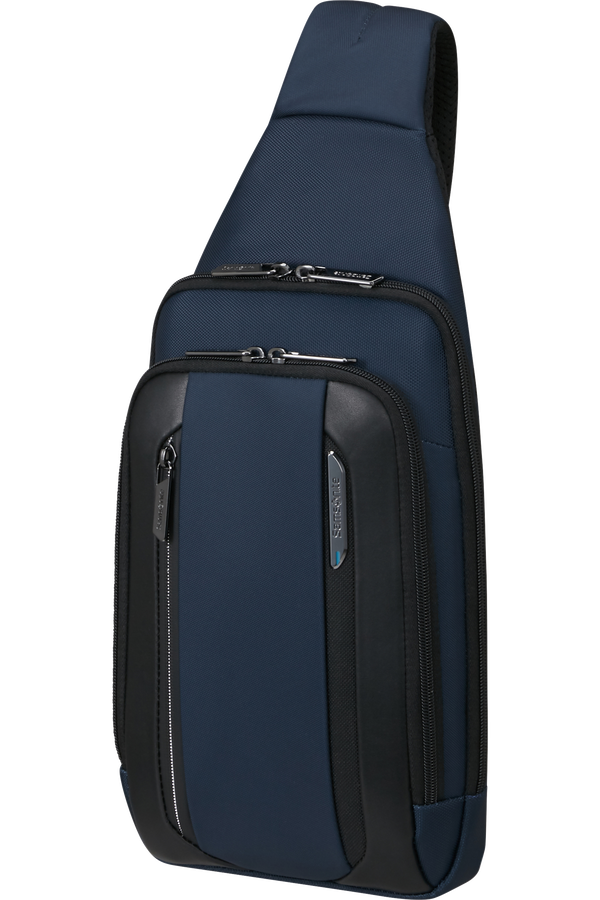 Samsonite Spectrolite 4.0 Sacks Slingbag  Blau Samsonite Spectrolite 4.0 Sacks Slingbag  Blau