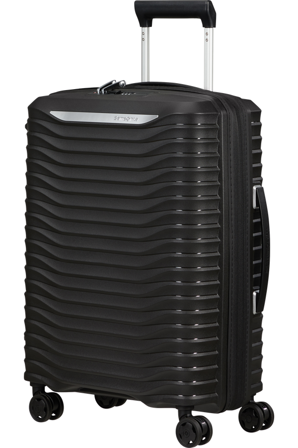 Samsonite Upscape Spinner 55/20 Exp 55cm  Schwarz