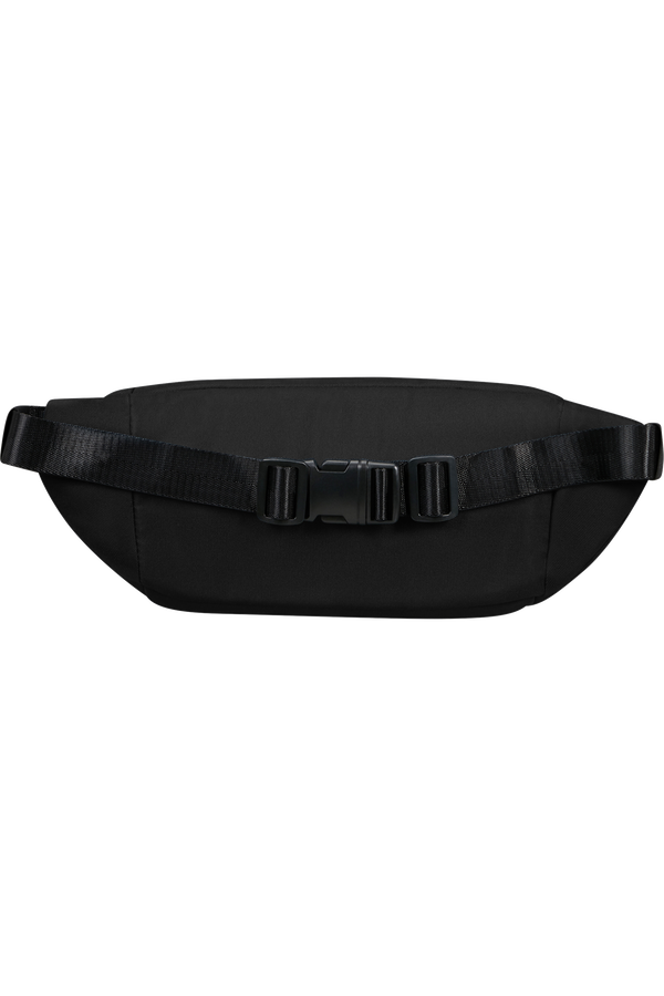 Samsonite Sacksquare Waist Bag  Schwarz Samsonite Sacksquare Waist Bag  Schwarz