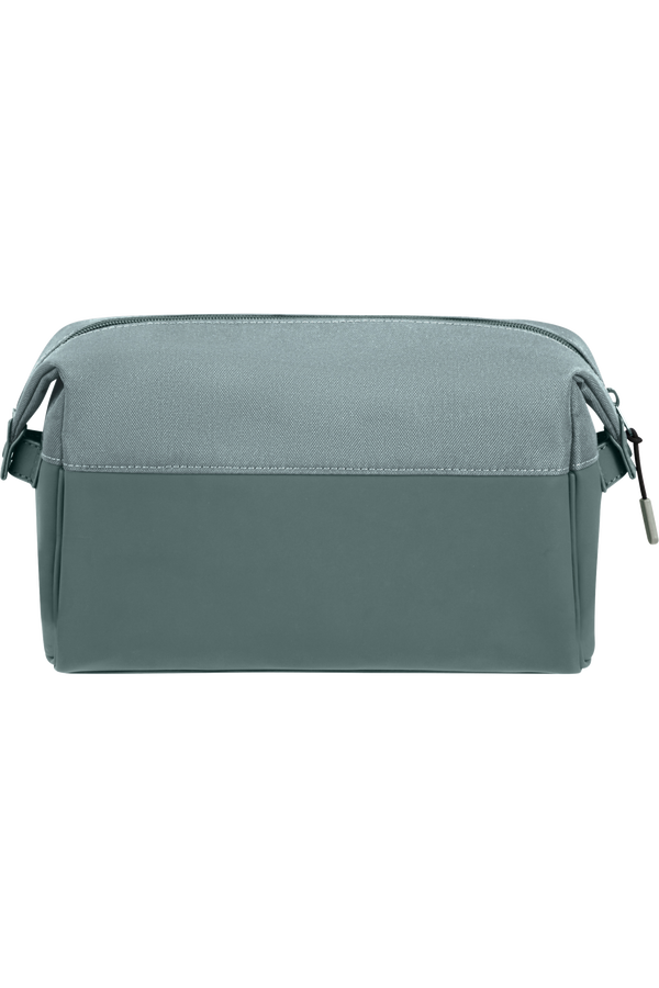 Samsonite Stackd Toilet Kit Toilet Pouch  Forest Samsonite Stackd Toilet Kit Toilet Pouch  Forest