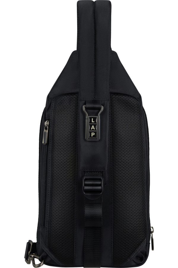 Samsonite Urban-Eye Sling Bag M  Schwarz Samsonite Urban-Eye Sling Bag M  Schwarz