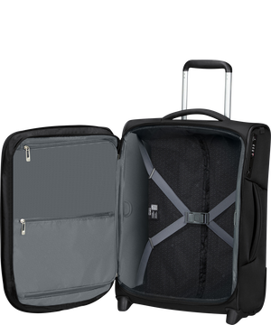 Respark Trolley mit 2 Rollen Erweiterbar 55cm 55 x 40 x 23/27 cm | 2.5 kg Respark Trolley mit 2 Rollen Erweiterbar 55cm 55 x 40 x 23/27 cm | 2.5 kg