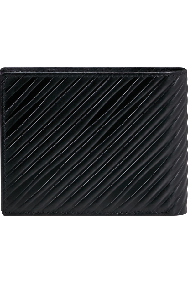 Samsonite Refined Slg 046 - B 6CC+VFL+2C+C  Schwarz