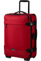 Samsonite Roadseeker Duffle with wheels Length 35cm 55cm  Brick Red