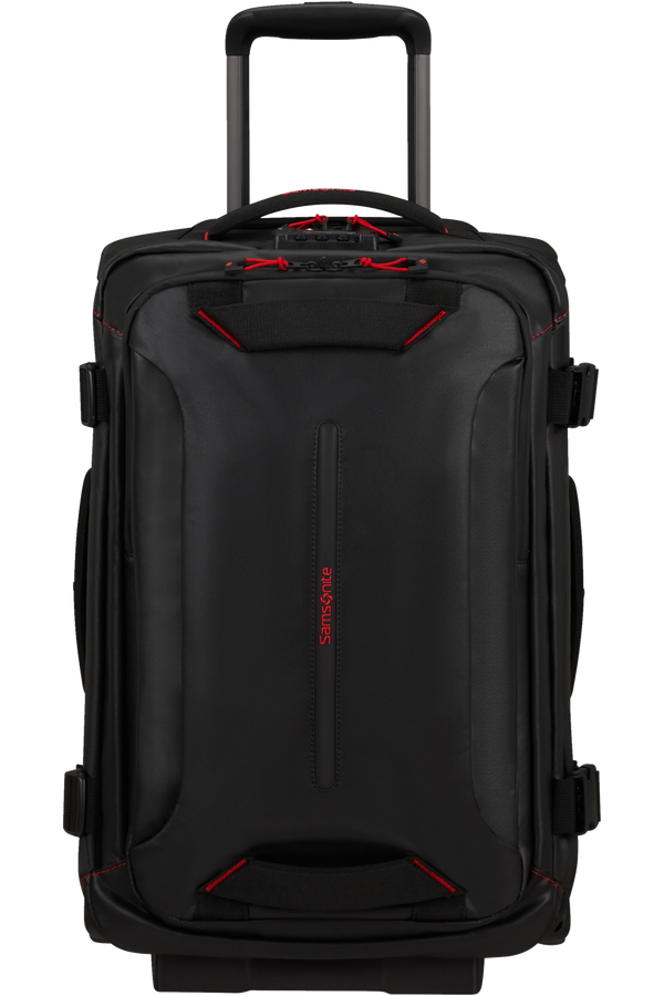 Samsonite Ecodiver DUFFLE/WH 55/20 L 35CM DF  Schwarz