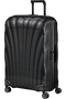 Samsonite C-Lite Spinner 75cm  Schwarz
