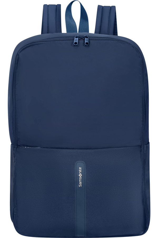 Samsonite Ta Revolution Foldable Backpack M  Midnight Blue