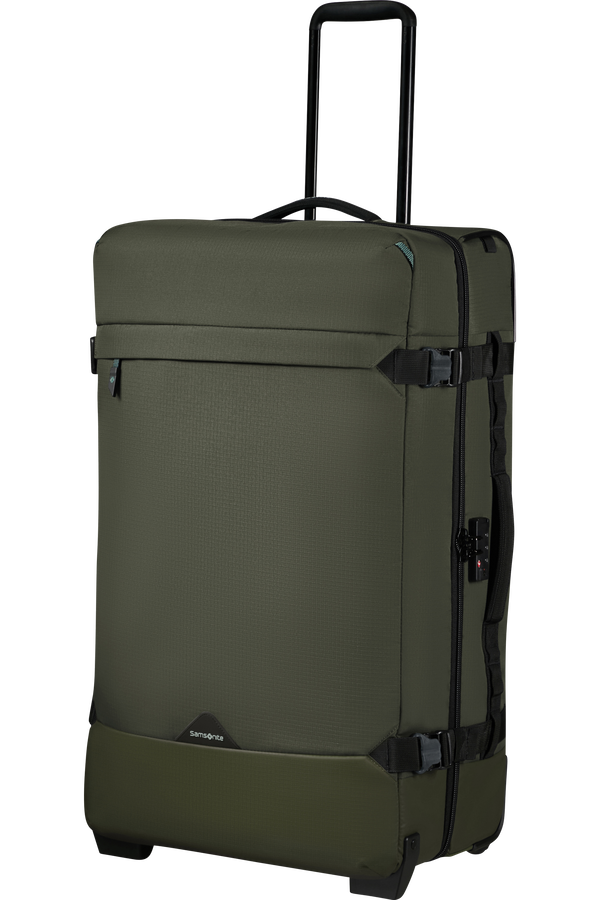 Samsonite Roadseeker Duffle with wheels 79cm  Dark Olive
