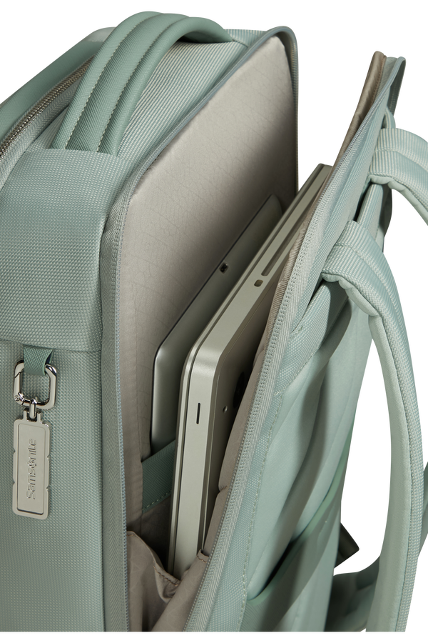 Samsonite Image Biz Backpack 15.6'  Thyme Samsonite Image Biz Backpack 15.6'  Thyme