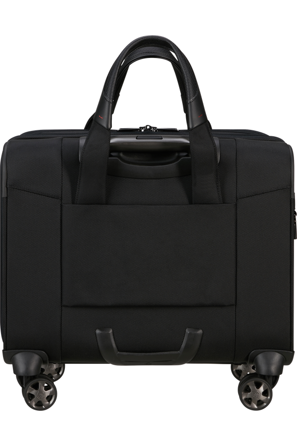 Samsonite Pro-DLX 6 Spinner Tote  15.6inch Schwarz