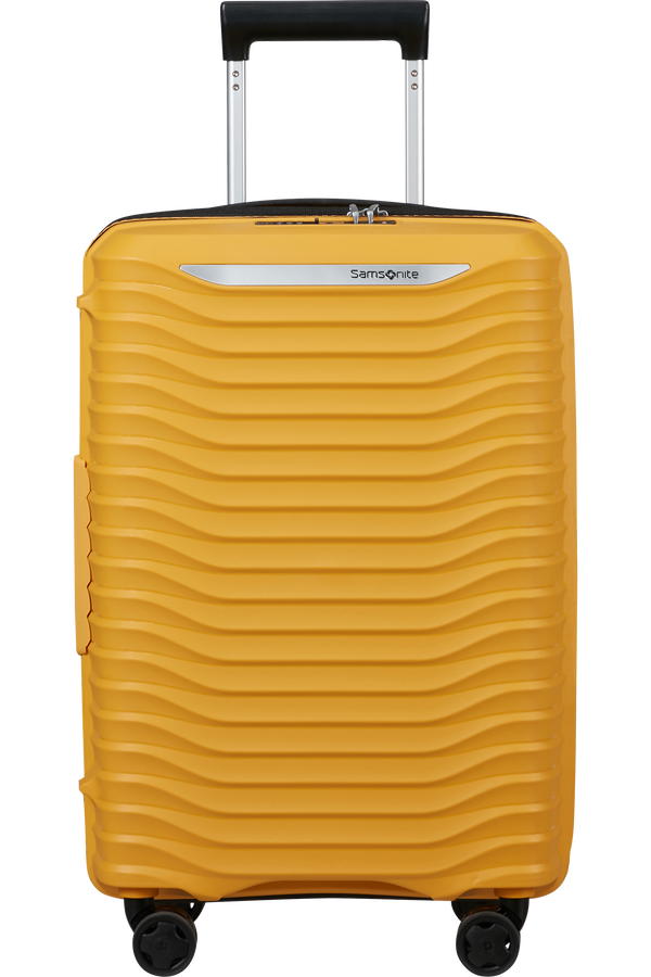 Samsonite Upscape Spinner Expandable Length 35cm 55cm  Gelb