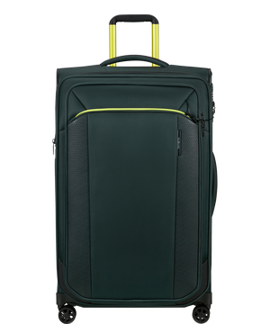 Respark Trolley mit 4 Rollen Erweiterbar 79cm 79 x 48 x 31/35 cm | 3.6 kg