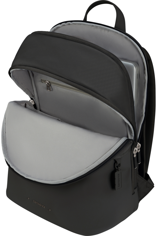 Samsonite 4Pack Laptop Round Backpack 14.1'  Schwarz