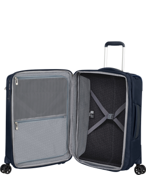 Respark Trolley mit 4 Rollen erweiterbar 55cm 55 x 40 x 23/27 cm | 3 kg Respark Trolley mit 4 Rollen erweiterbar 55cm 55 x 40 x 23/27 cm | 3 kg