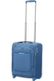 Samsonite Re-Lite Upright Underseater 45cm  Capri Blue Samsonite Re-Lite Upright Underseater 45cm  Capri Blue