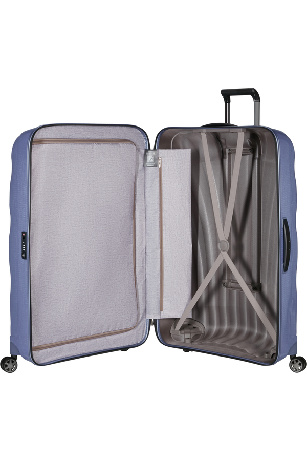 Samsonite C-Lite Spinner 86cm  Lavendel