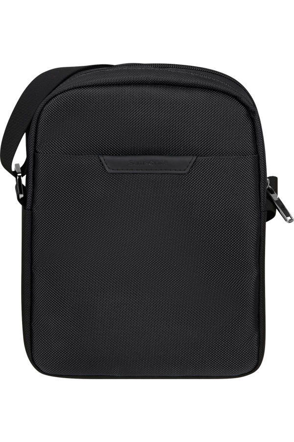 Samsonite Pro-Dlx 6 Crossbody Bag M  Schwarz