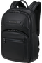 Samsonite Pro-Dlx 6 Leather Backpack 14.1'  Schwarz Samsonite Pro-Dlx 6 Leather Backpack 14.1'  Schwarz