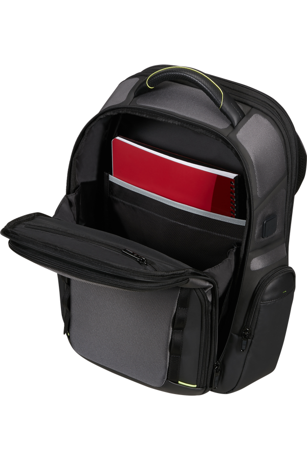 Samsonite Pro-Dlx 6 Backpack 3 Volume Expandable 15.6'  Framed