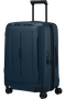 Samsonite Essens Spinner Expandable ZIP 55cm  Midnight Blue