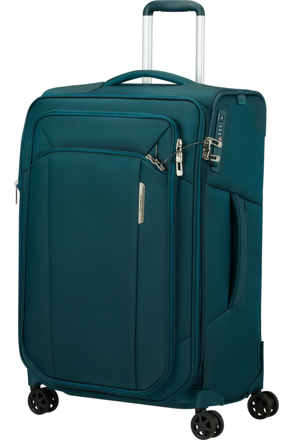 Samsonite Respark SPINNER 67/24 EXP  Petrol Blau