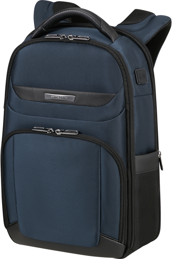 Samsonite Pro-Dlx 6 Backpack 14.1'  Blau