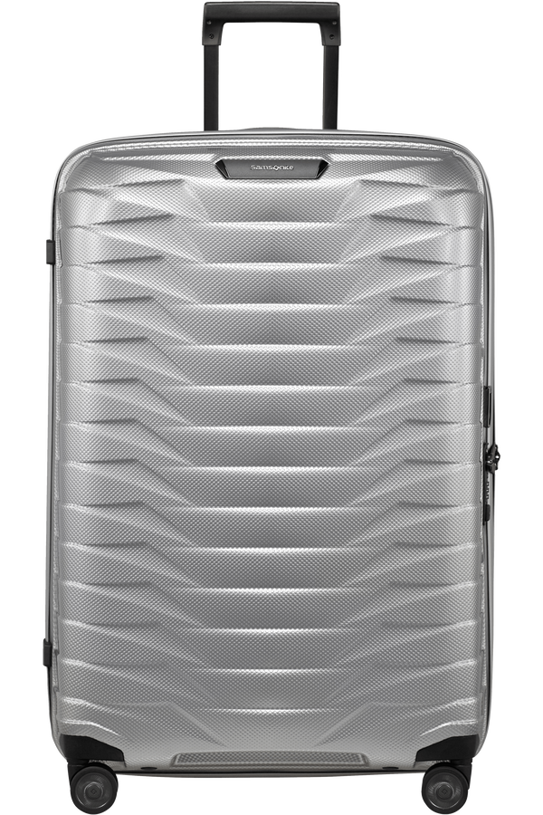 Samsonite Proxis Spinner 75cm  Silber