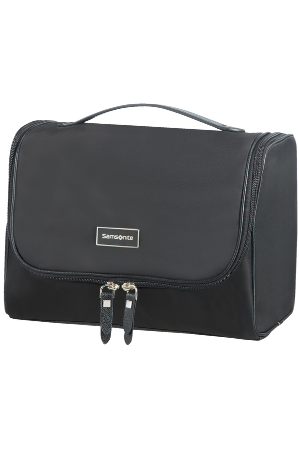 Samsonite Karissa Hanging Toiletry Bag Schwarz