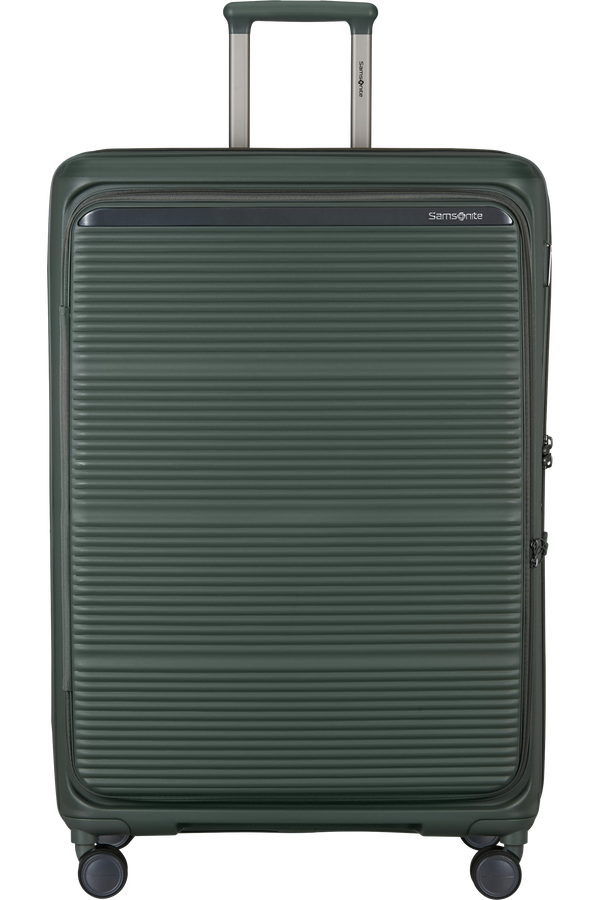 Paralux Trolley mit 4 Rollen erweiterbar 81cm