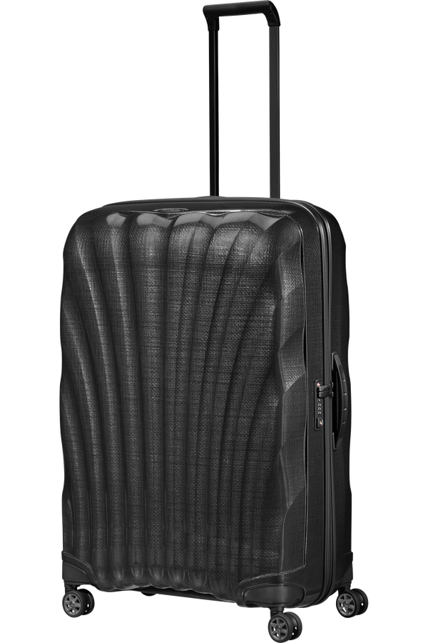 Samsonite C-Lite Spinner 81cm  Schwarz