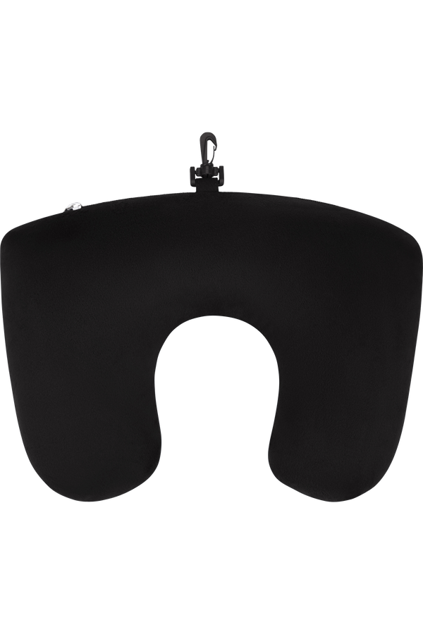 Samsonite Ta Revolution Reversible Pillow  Schwarz