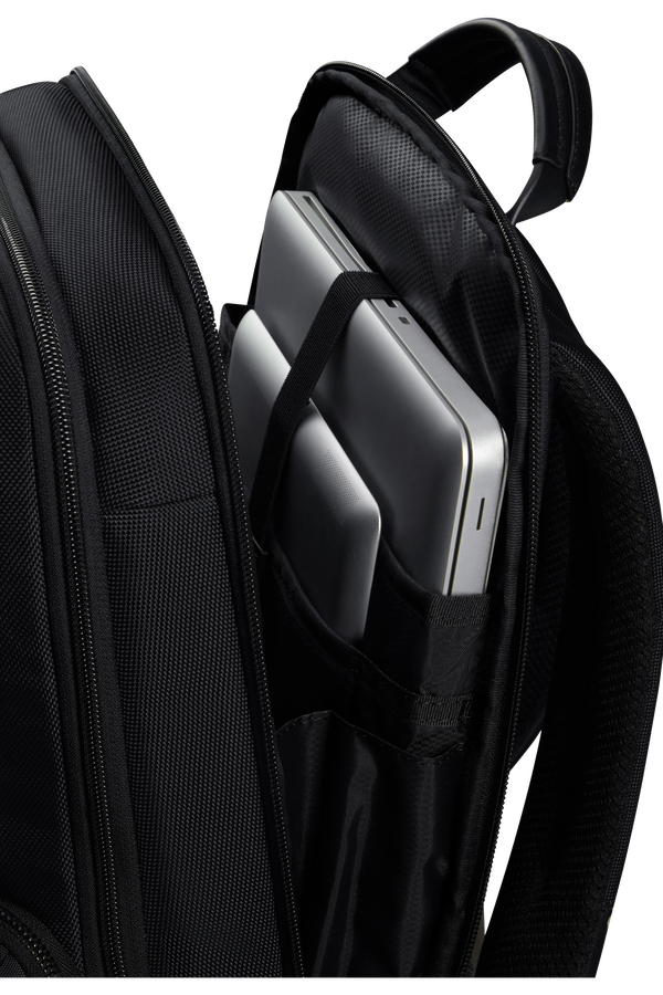 Samsonite Urban-Eye Backpack 14.1' 2 Pockets 14.1'  Schwarz