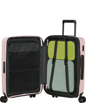Restackd Trolley mit 4 Rollen erweiterbar 55cm 55 x 40 x 20/23 cm | 2.7 kg Restackd Trolley mit 4 Rollen erweiterbar 55cm 55 x 40 x 20/23 cm | 2.7 kg